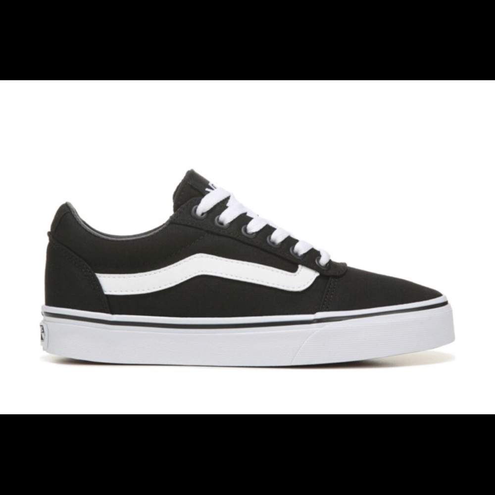 Low top vans